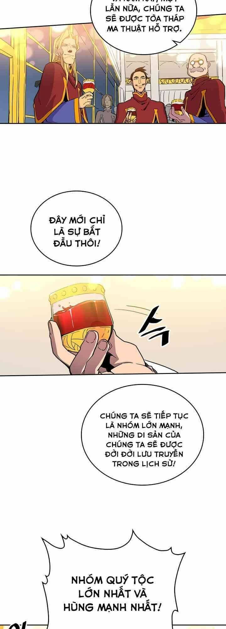 Truyện Tranh Chuyển Sinh Ma Pháp Đặc Biệt Yếu trang 5