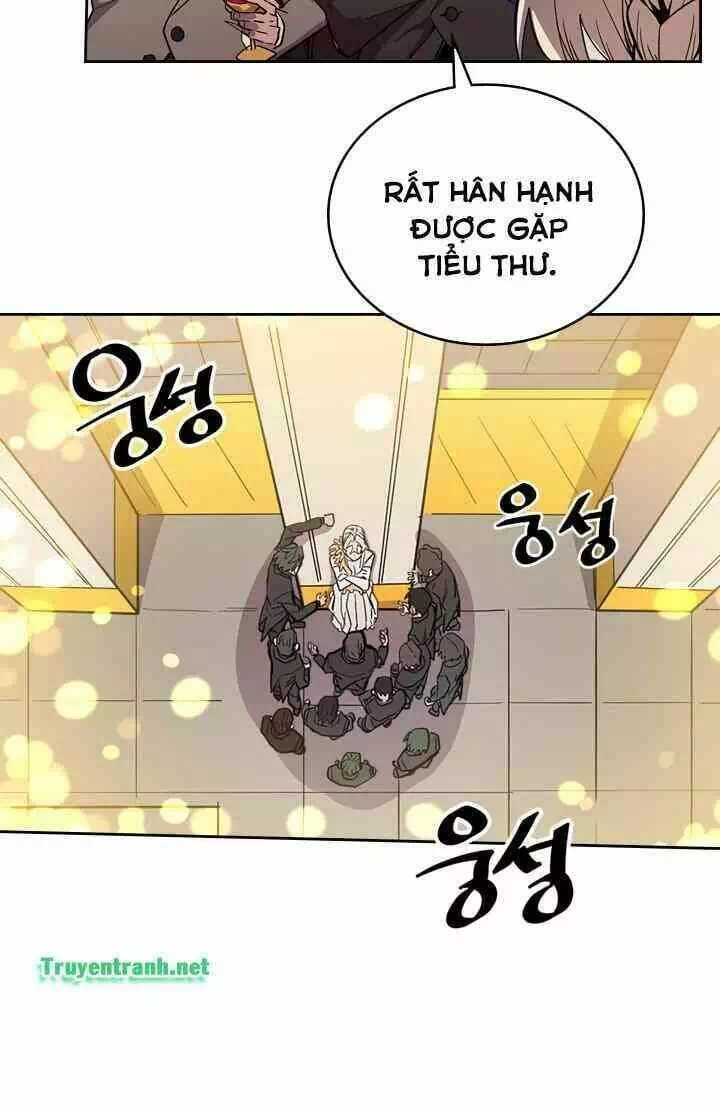 Truyện Tranh Chuyển Sinh Ma Pháp Đặc Biệt Yếu trang 5