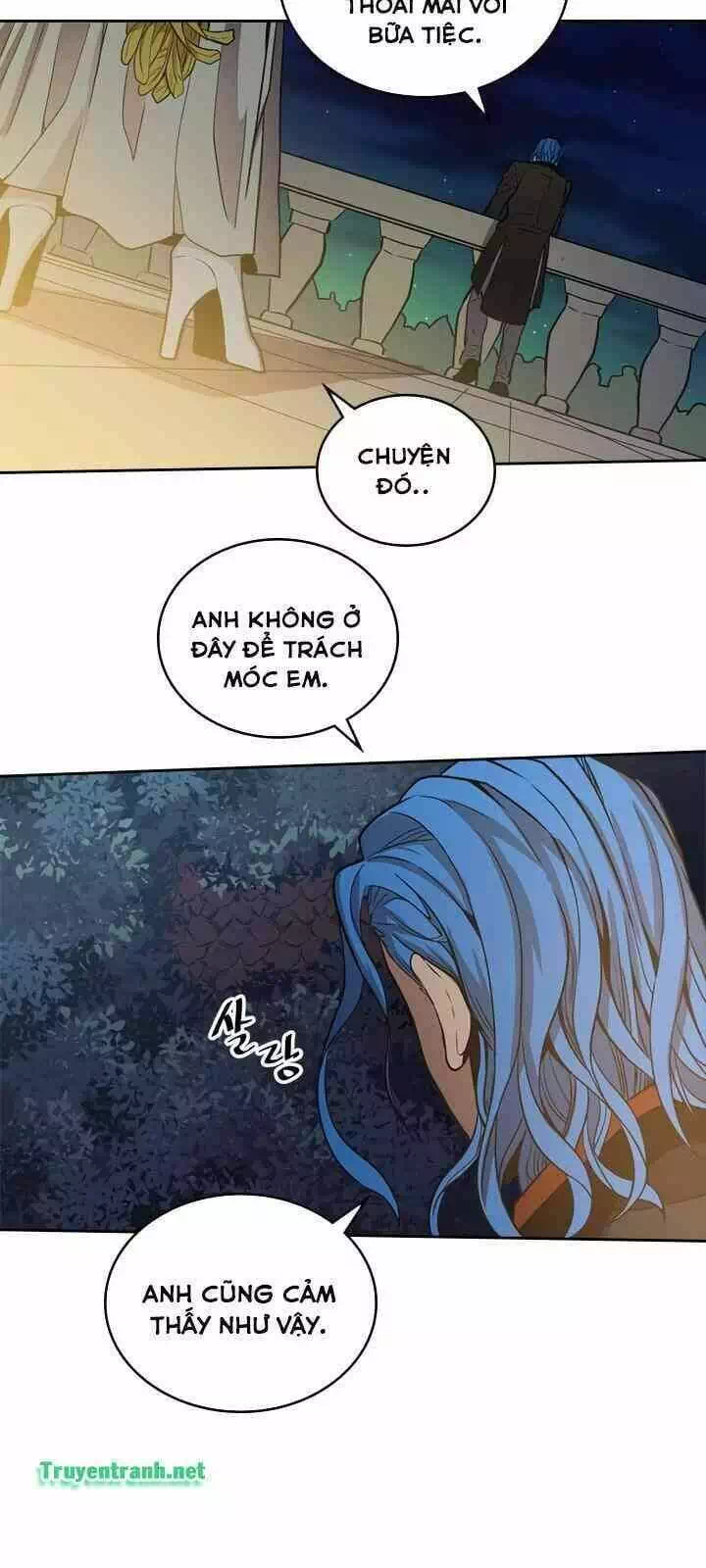 Truyện Tranh Chuyển Sinh Ma Pháp Đặc Biệt Yếu trang 5