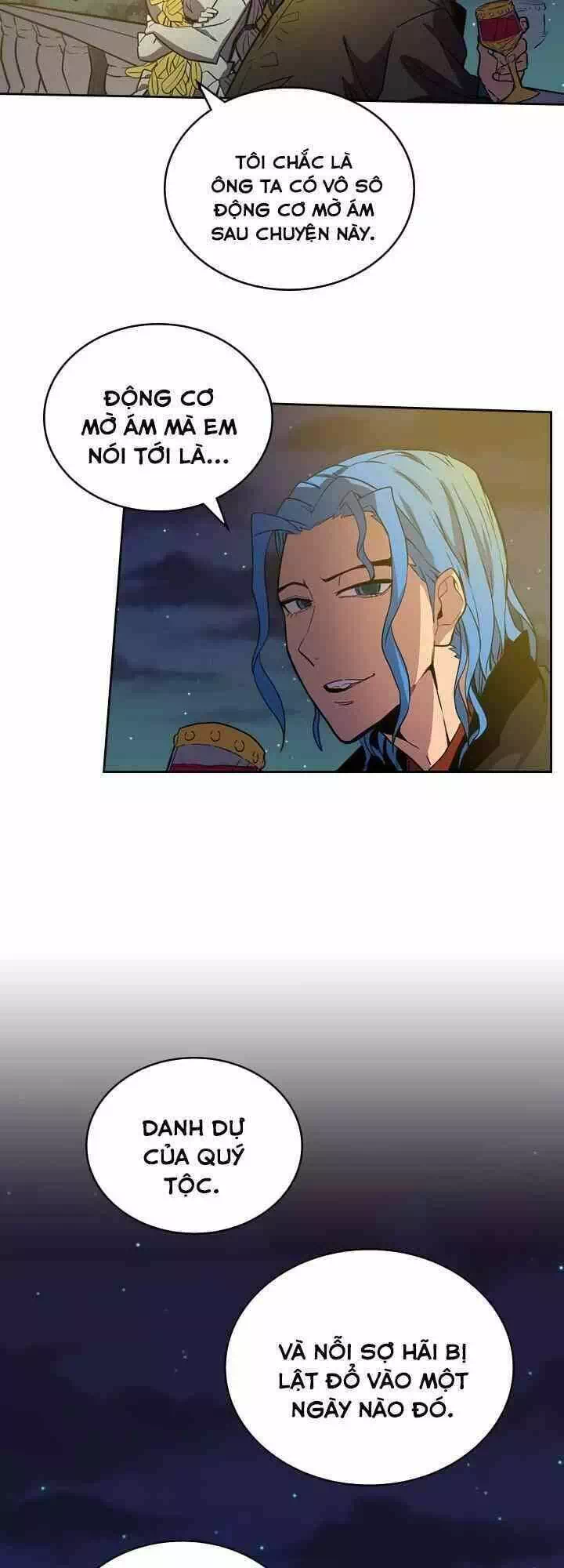 Truyện Tranh Chuyển Sinh Ma Pháp Đặc Biệt Yếu trang 5