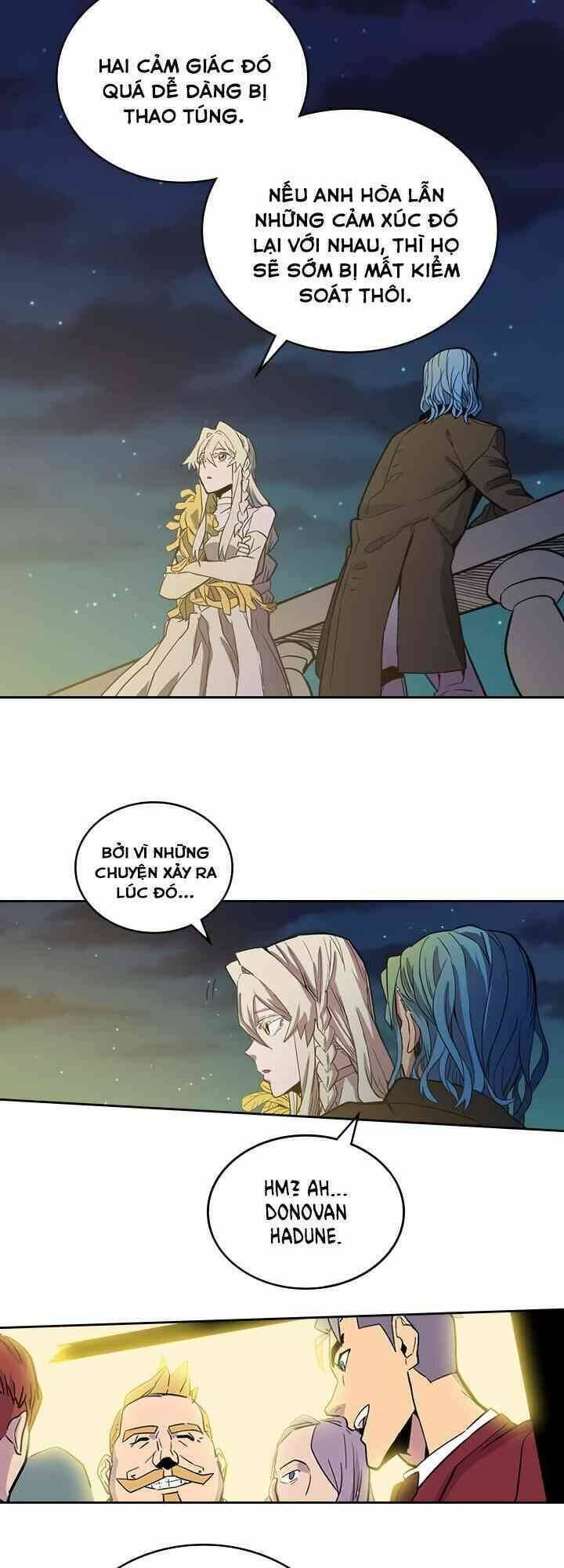 Truyện Tranh Chuyển Sinh Ma Pháp Đặc Biệt Yếu trang 5