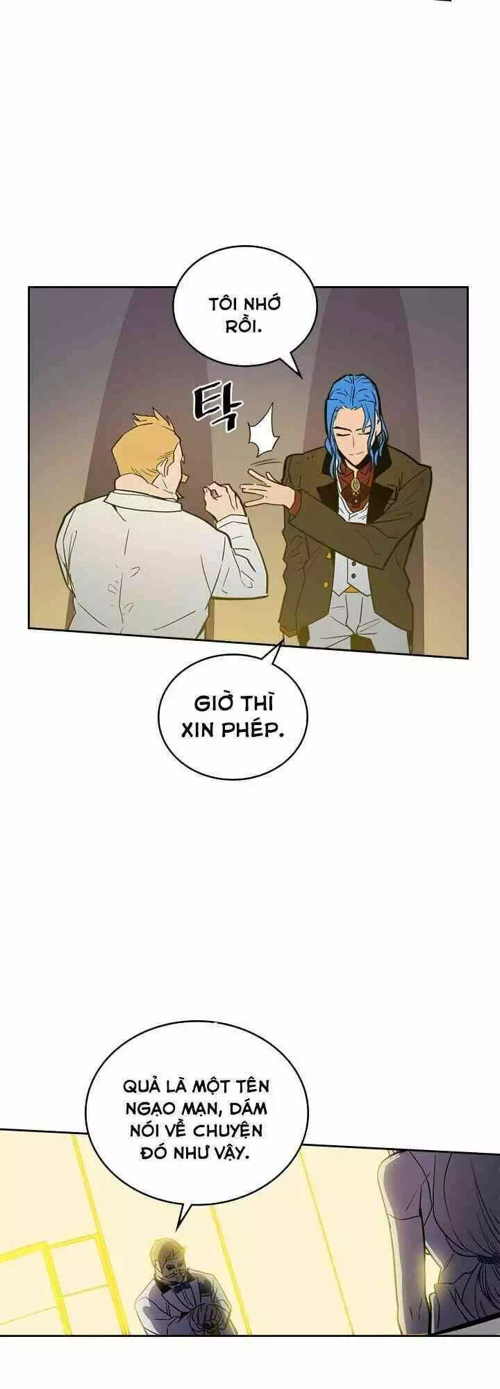 Truyện Tranh Chuyển Sinh Ma Pháp Đặc Biệt Yếu trang 5