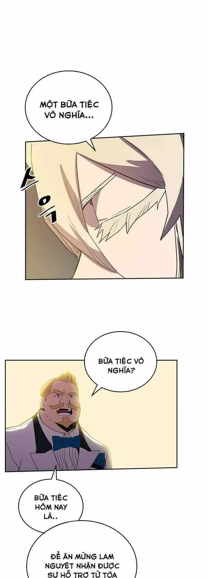 Truyện Tranh Chuyển Sinh Ma Pháp Đặc Biệt Yếu trang 5