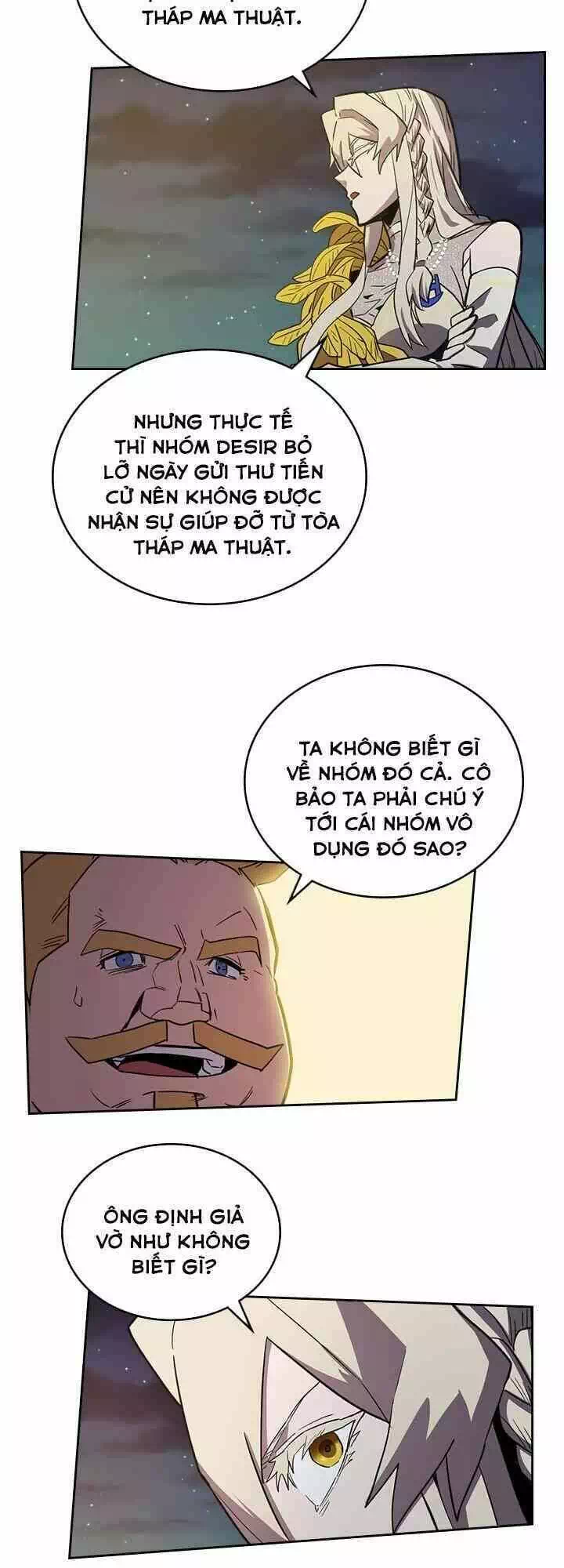 Truyện Tranh Chuyển Sinh Ma Pháp Đặc Biệt Yếu trang 5