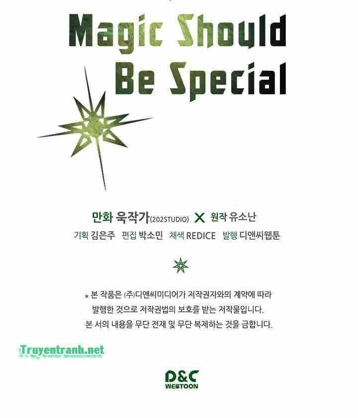 Truyện Tranh Chuyển Sinh Ma Pháp Đặc Biệt Yếu trang 5