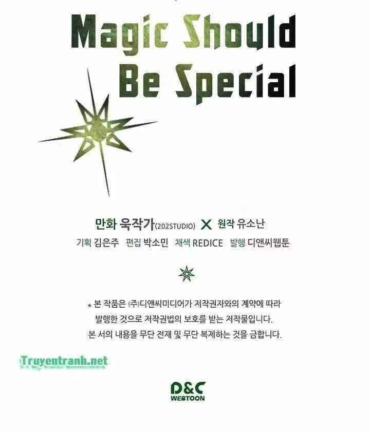 Truyện Tranh Chuyển Sinh Ma Pháp Đặc Biệt Yếu trang 5