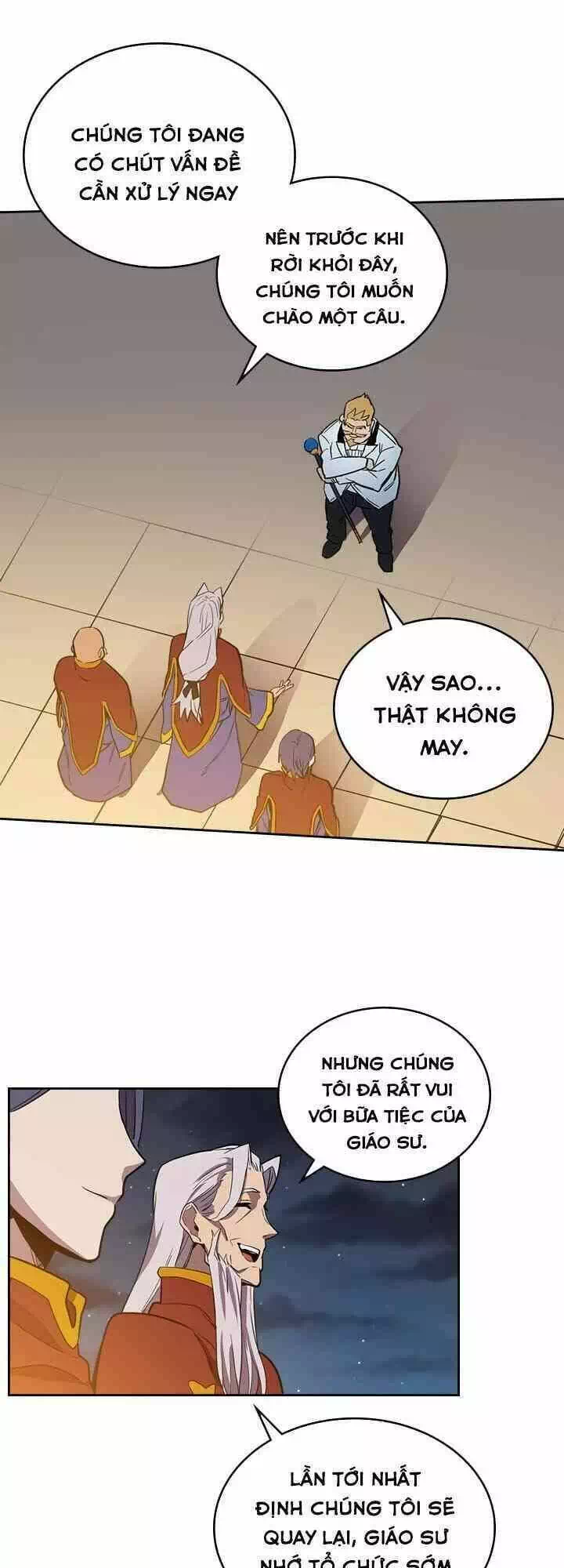 Truyện Tranh Chuyển Sinh Ma Pháp Đặc Biệt Yếu trang 5