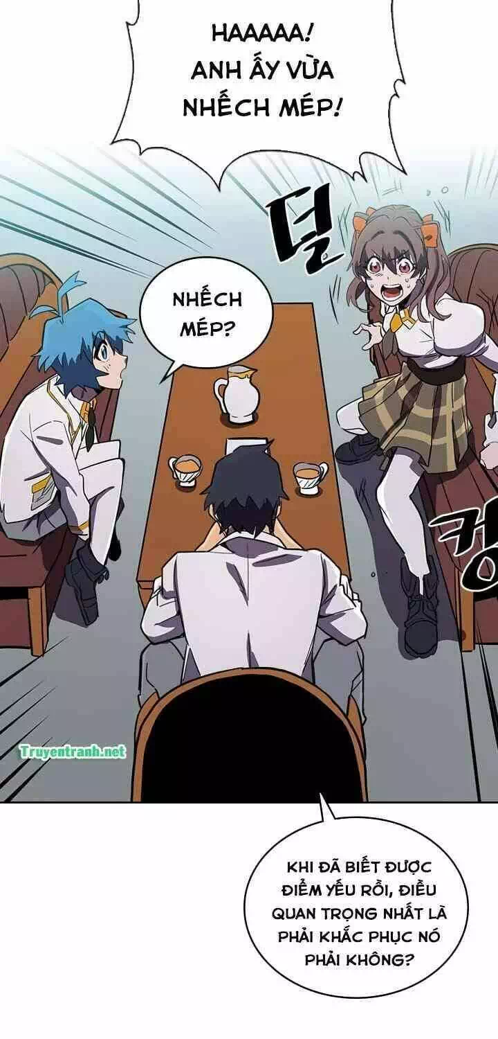 Truyện Tranh Chuyển Sinh Ma Pháp Đặc Biệt Yếu trang 5