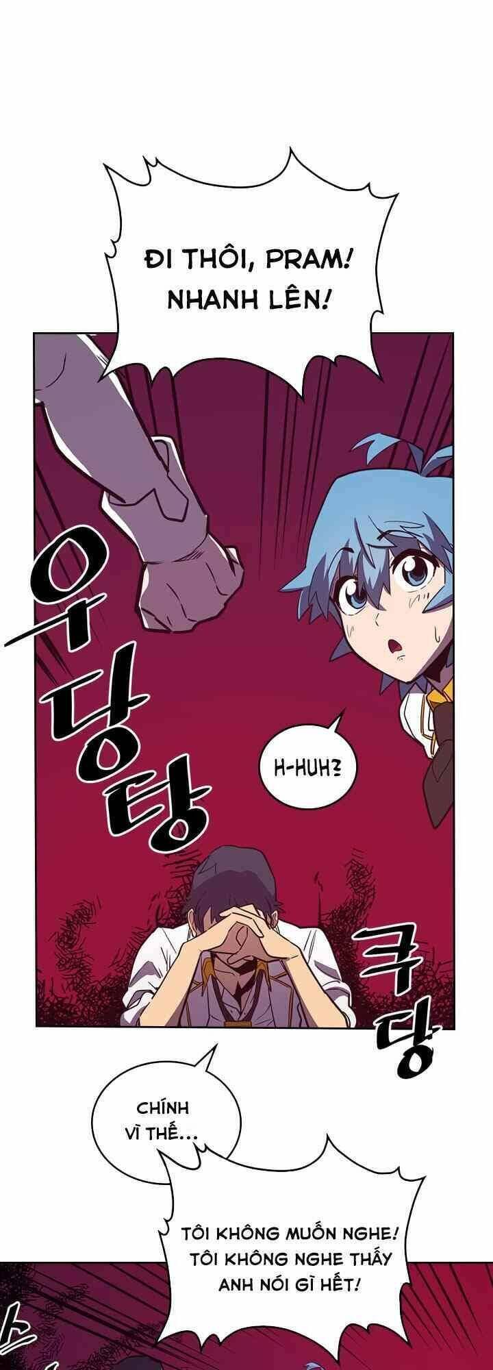 Truyện Tranh Chuyển Sinh Ma Pháp Đặc Biệt Yếu trang 5