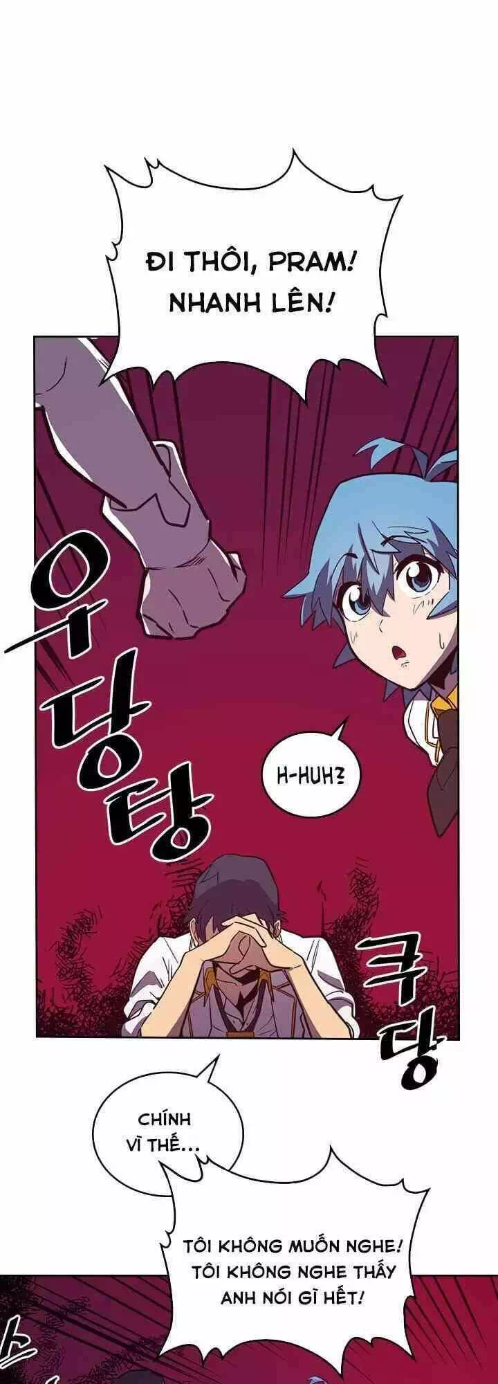 Truyện Tranh Chuyển Sinh Ma Pháp Đặc Biệt Yếu trang 5