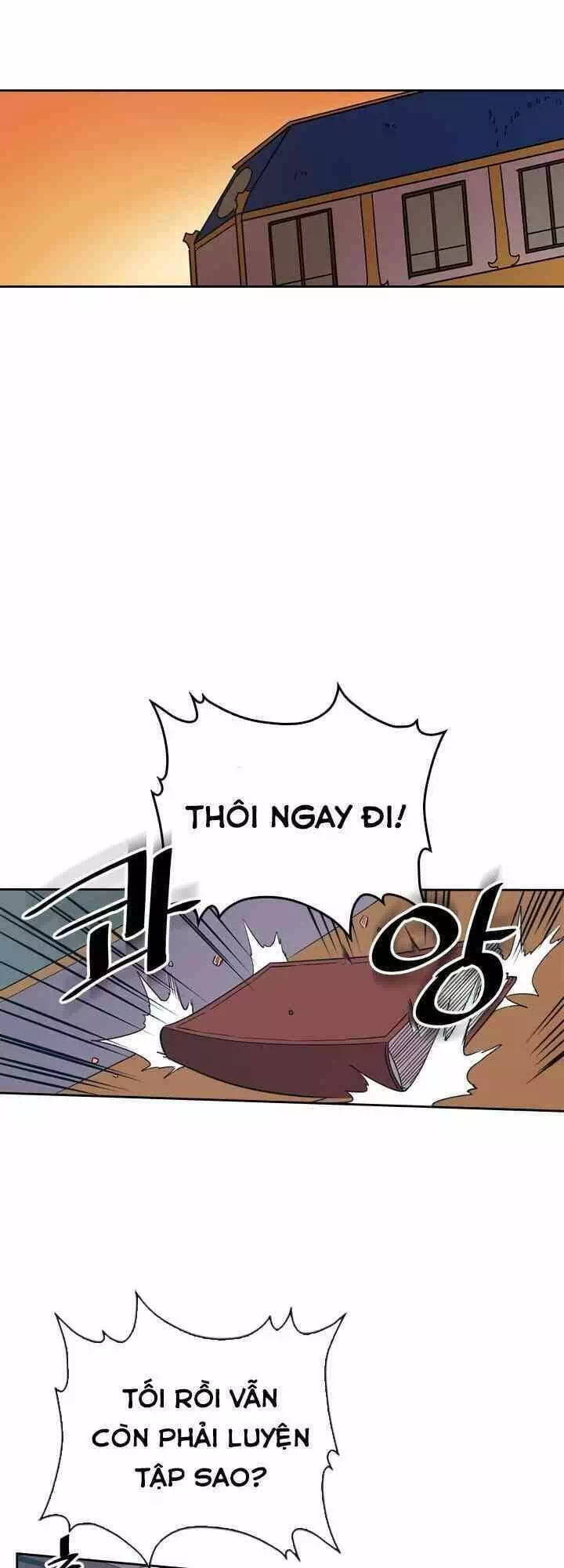 Truyện Tranh Chuyển Sinh Ma Pháp Đặc Biệt Yếu trang 5