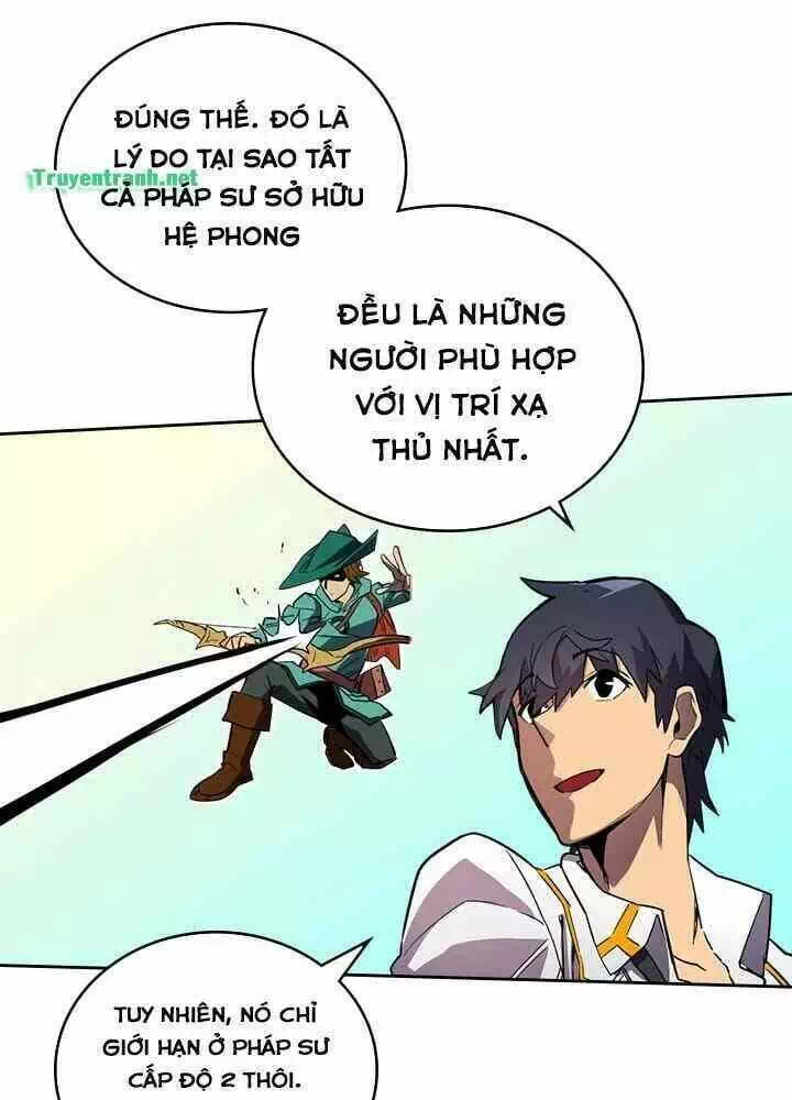 Truyện Tranh Chuyển Sinh Ma Pháp Đặc Biệt Yếu trang 5
