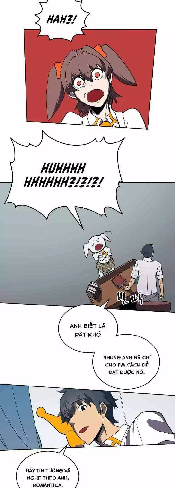 Truyện Tranh Chuyển Sinh Ma Pháp Đặc Biệt Yếu trang 5