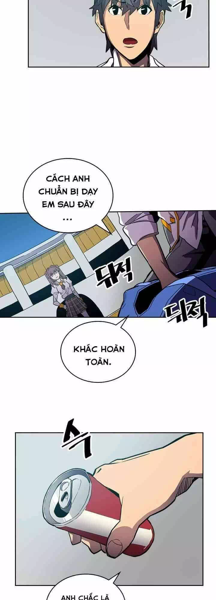 Truyện Tranh Chuyển Sinh Ma Pháp Đặc Biệt Yếu trang 5