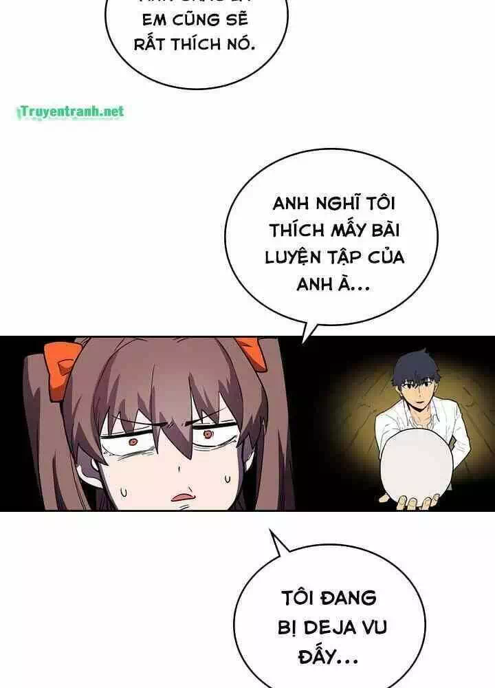 Truyện Tranh Chuyển Sinh Ma Pháp Đặc Biệt Yếu trang 5