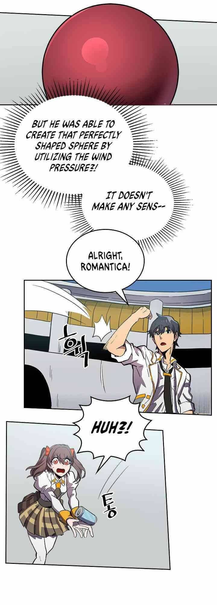 Truyện Tranh Chuyển Sinh Ma Pháp Đặc Biệt Yếu trang 5