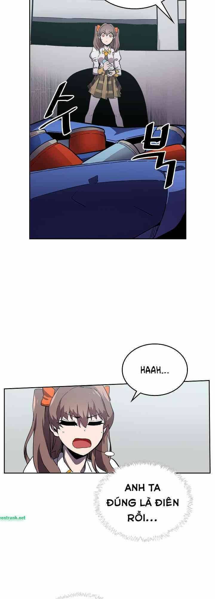 Truyện Tranh Chuyển Sinh Ma Pháp Đặc Biệt Yếu trang 5