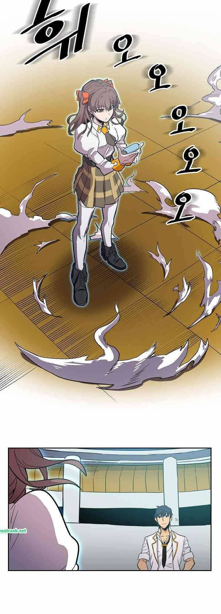 Truyện Tranh Chuyển Sinh Ma Pháp Đặc Biệt Yếu trang 5