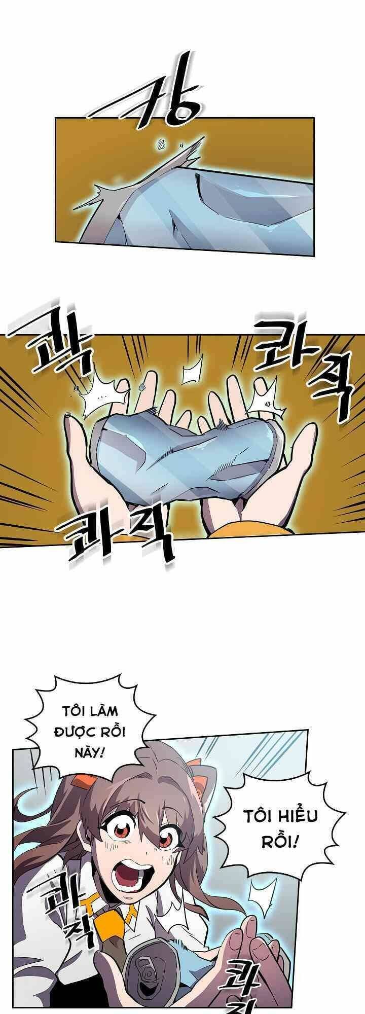 Truyện Tranh Chuyển Sinh Ma Pháp Đặc Biệt Yếu trang 5