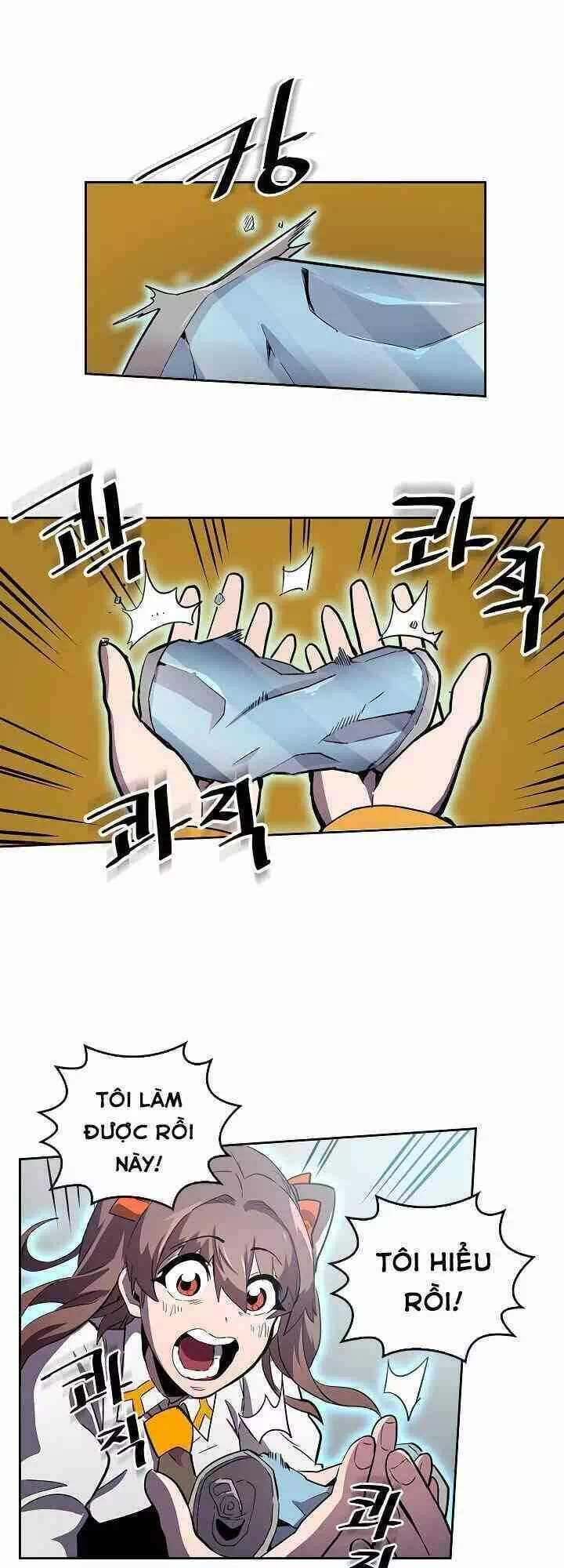 Truyện Tranh Chuyển Sinh Ma Pháp Đặc Biệt Yếu trang 5