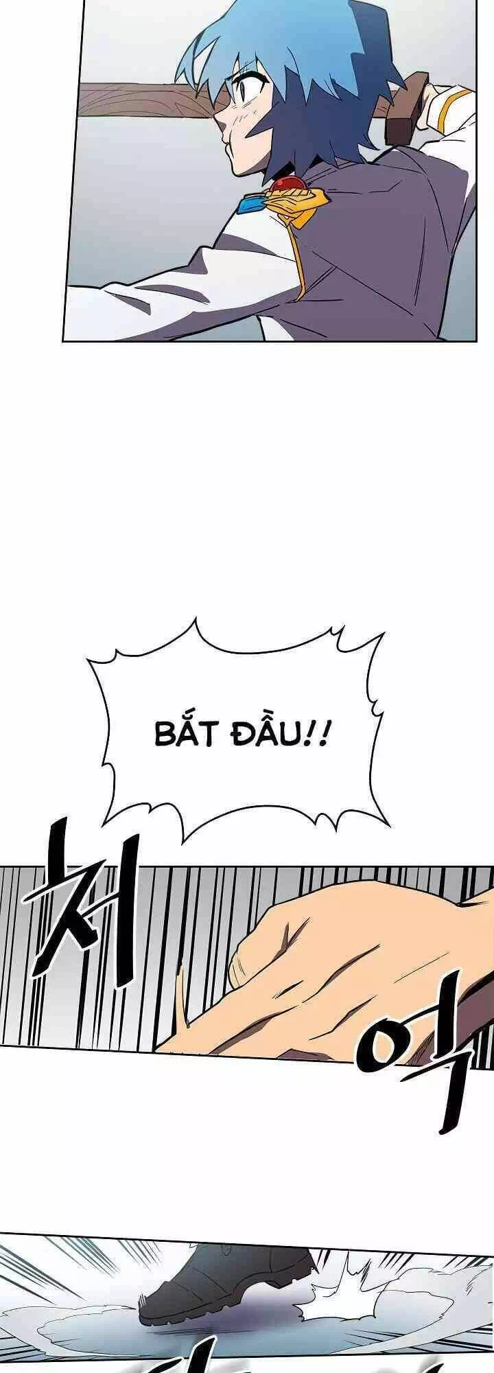 Truyện Tranh Chuyển Sinh Ma Pháp Đặc Biệt Yếu trang 5