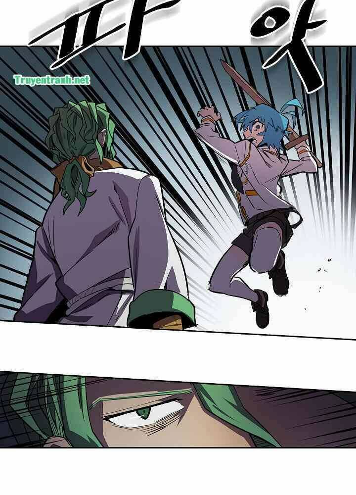 Truyện Tranh Chuyển Sinh Ma Pháp Đặc Biệt Yếu trang 5