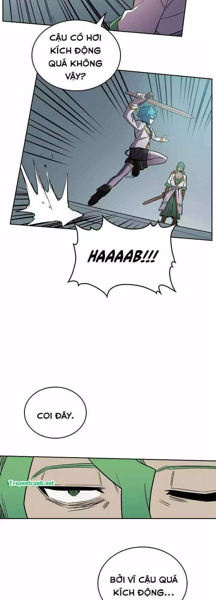 Truyện Tranh Chuyển Sinh Ma Pháp Đặc Biệt Yếu trang 5