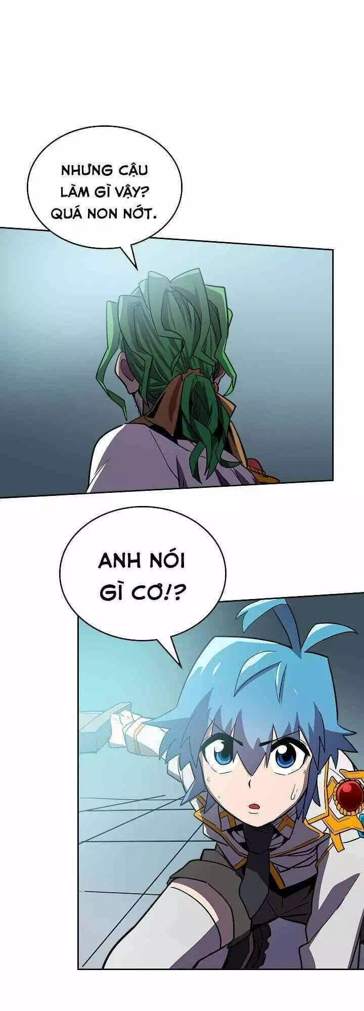 Truyện Tranh Chuyển Sinh Ma Pháp Đặc Biệt Yếu trang 5