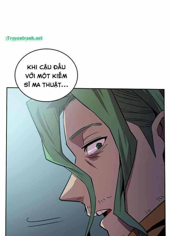 Truyện Tranh Chuyển Sinh Ma Pháp Đặc Biệt Yếu trang 5