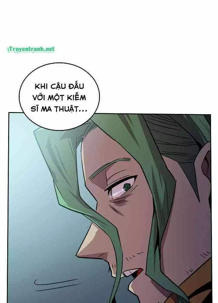 Truyện Tranh Chuyển Sinh Ma Pháp Đặc Biệt Yếu trang 5