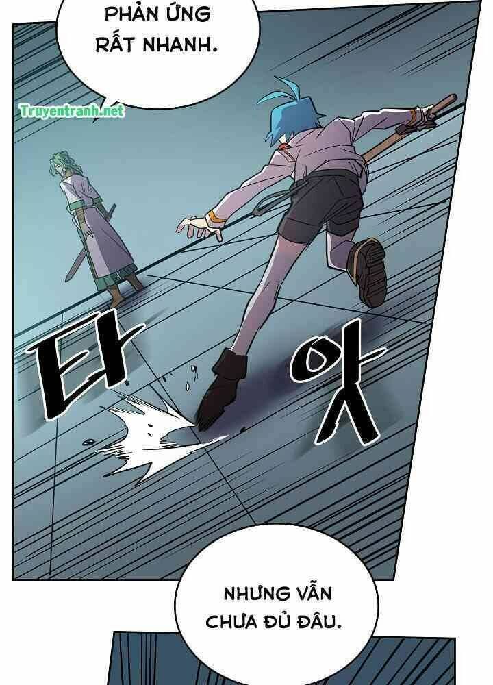 Truyện Tranh Chuyển Sinh Ma Pháp Đặc Biệt Yếu trang 5