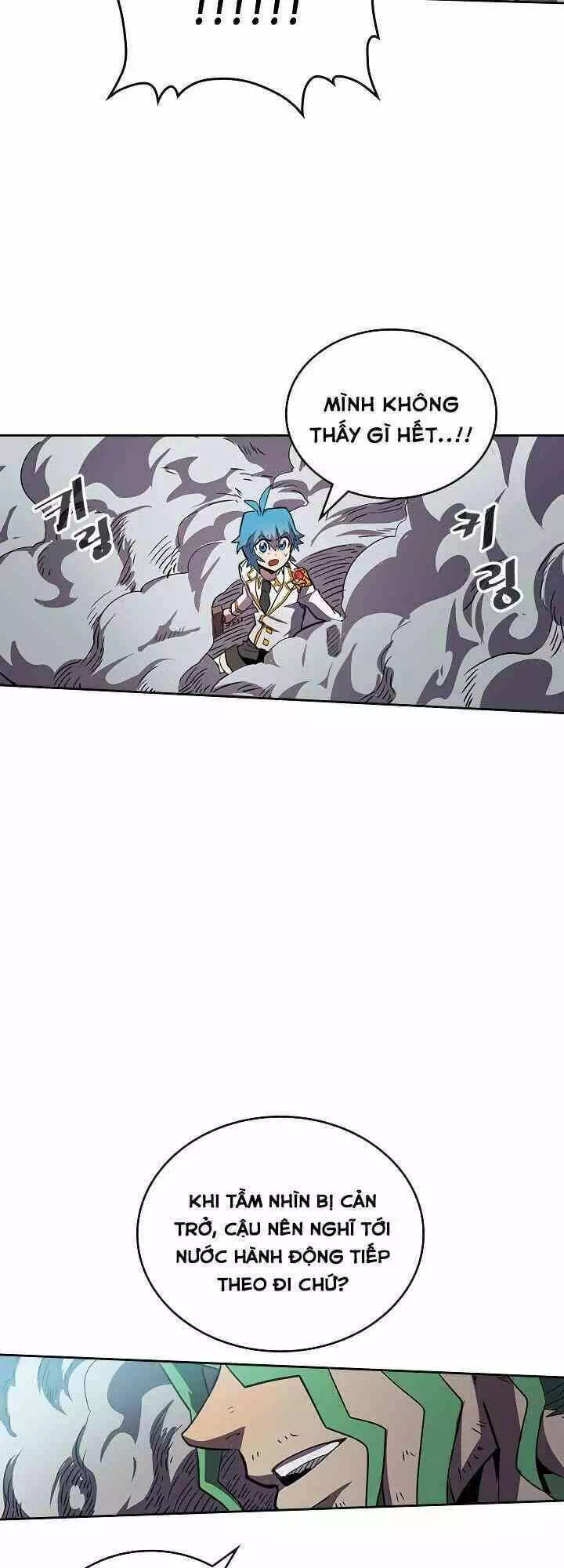 Truyện Tranh Chuyển Sinh Ma Pháp Đặc Biệt Yếu trang 5