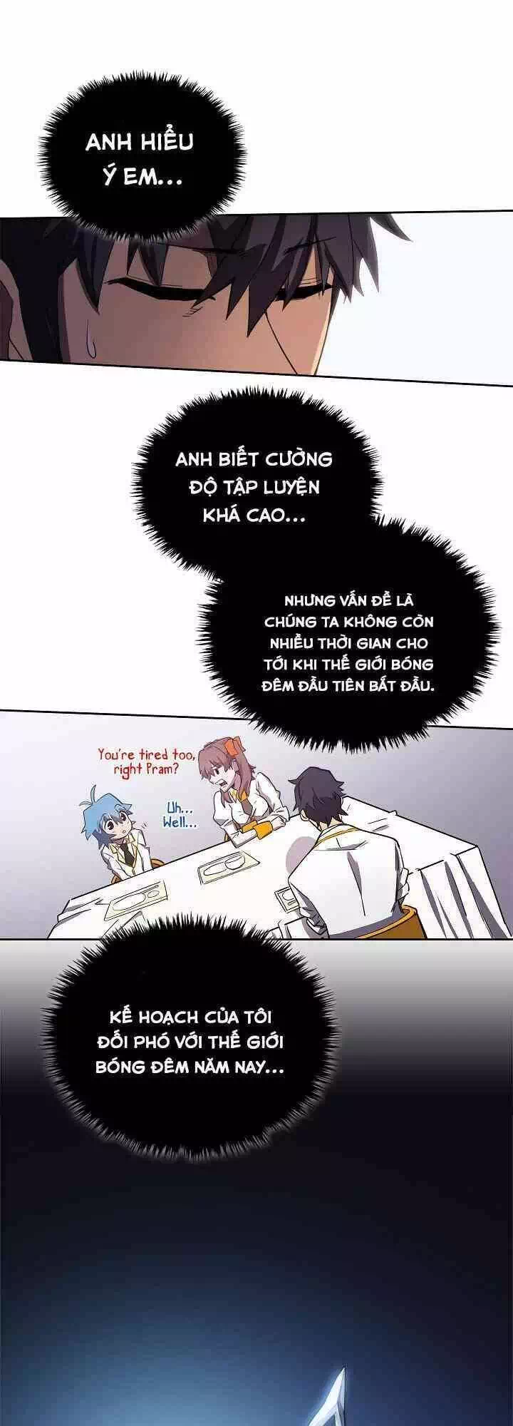 Truyện Tranh Chuyển Sinh Ma Pháp Đặc Biệt Yếu trang 5