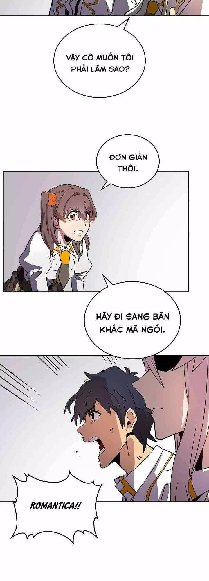 Truyện Tranh Chuyển Sinh Ma Pháp Đặc Biệt Yếu trang 5