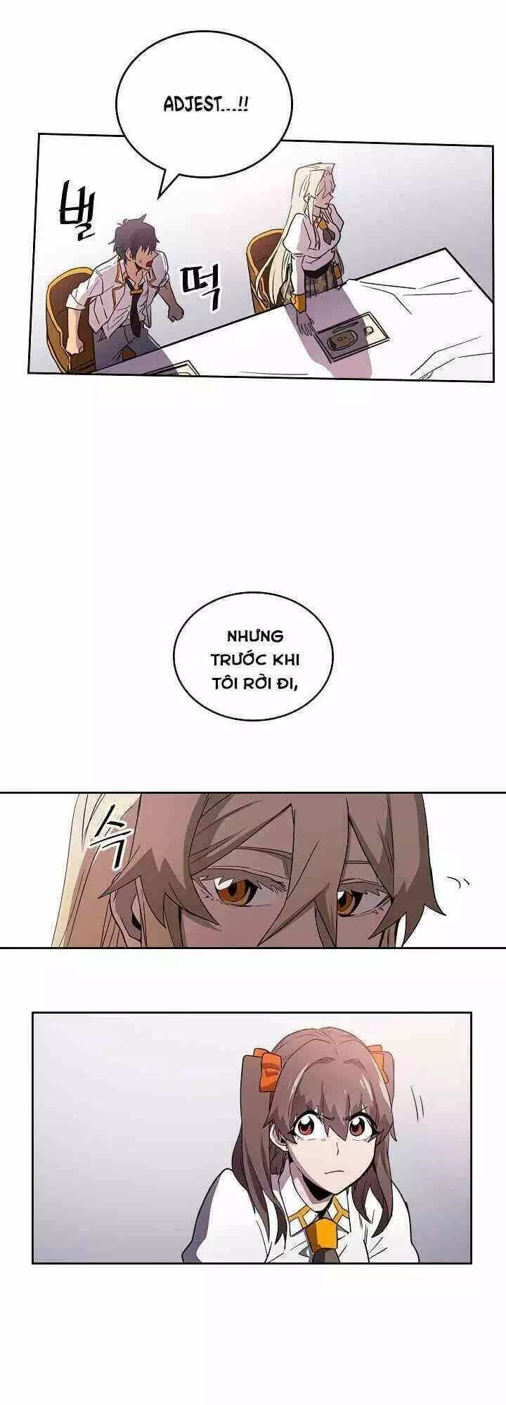 Truyện Tranh Chuyển Sinh Ma Pháp Đặc Biệt Yếu trang 5