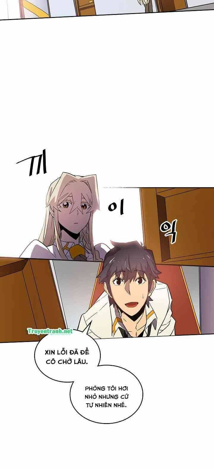 Truyện Tranh Chuyển Sinh Ma Pháp Đặc Biệt Yếu trang 5