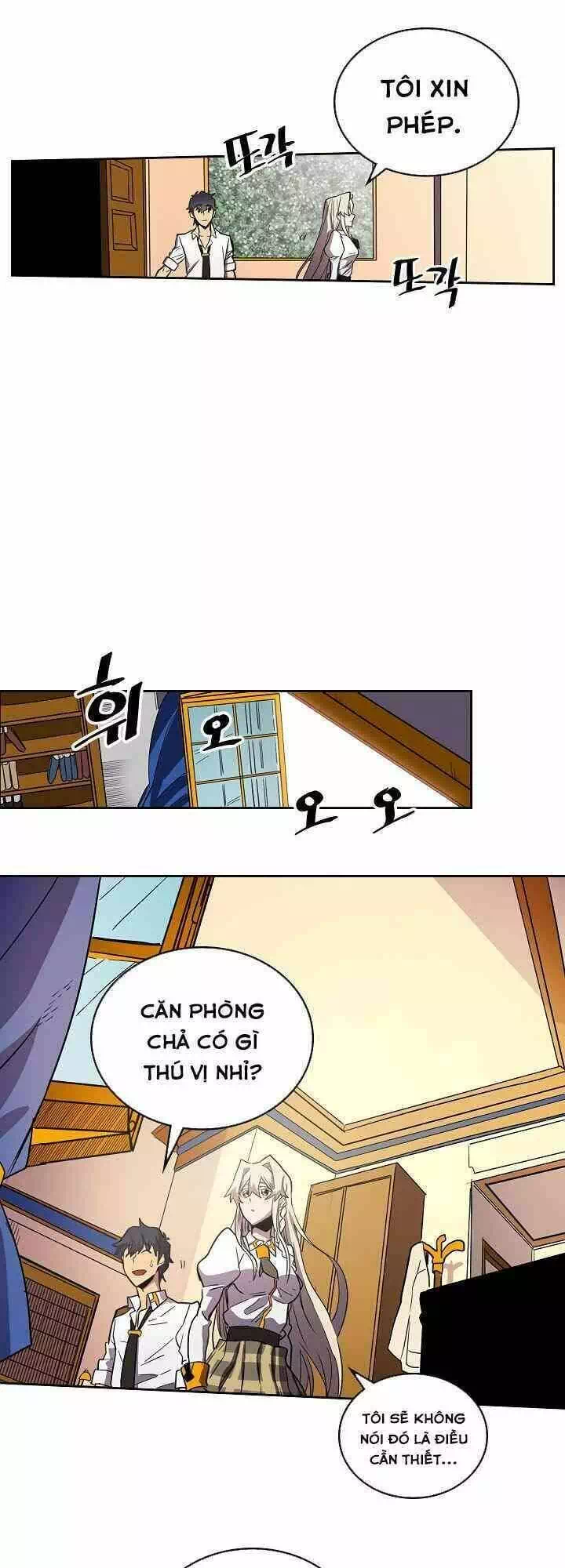 Truyện Tranh Chuyển Sinh Ma Pháp Đặc Biệt Yếu trang 5