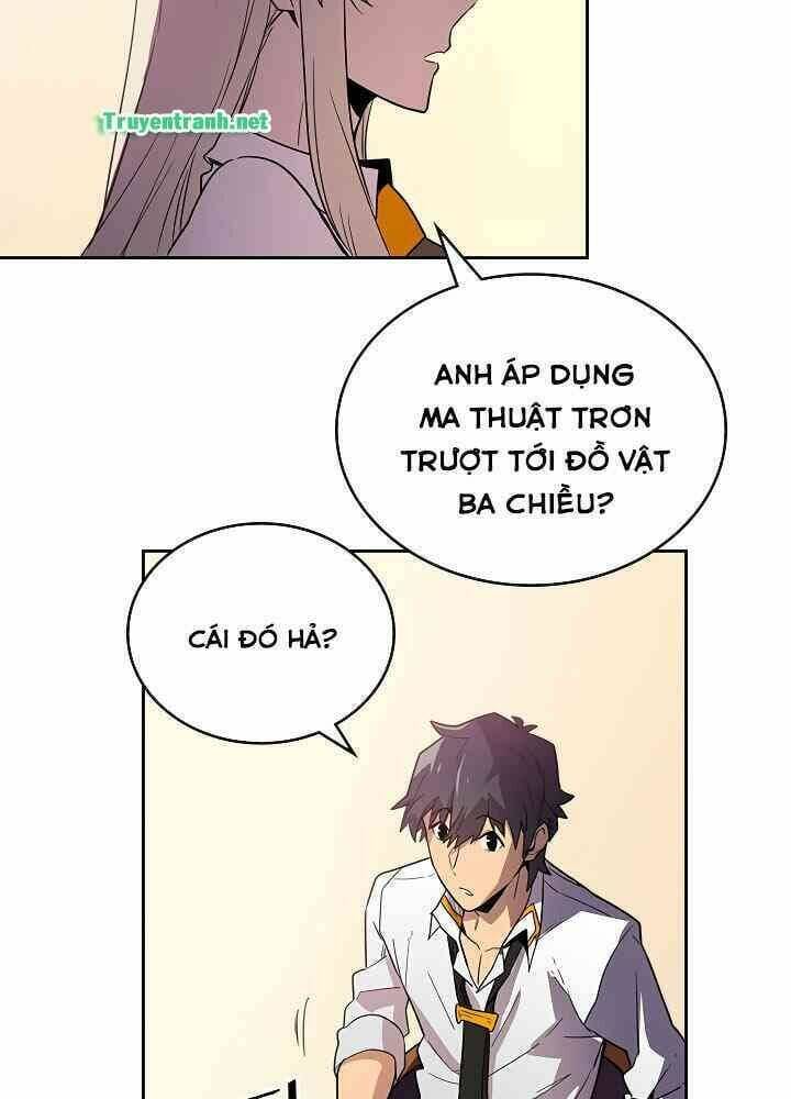 Truyện Tranh Chuyển Sinh Ma Pháp Đặc Biệt Yếu trang 5