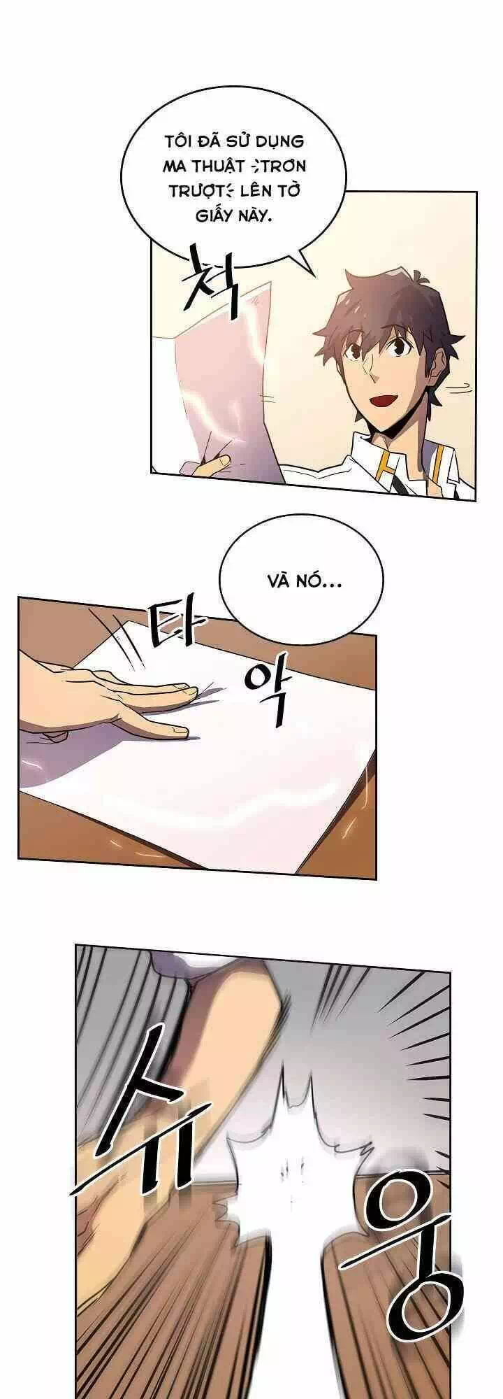 Truyện Tranh Chuyển Sinh Ma Pháp Đặc Biệt Yếu trang 5