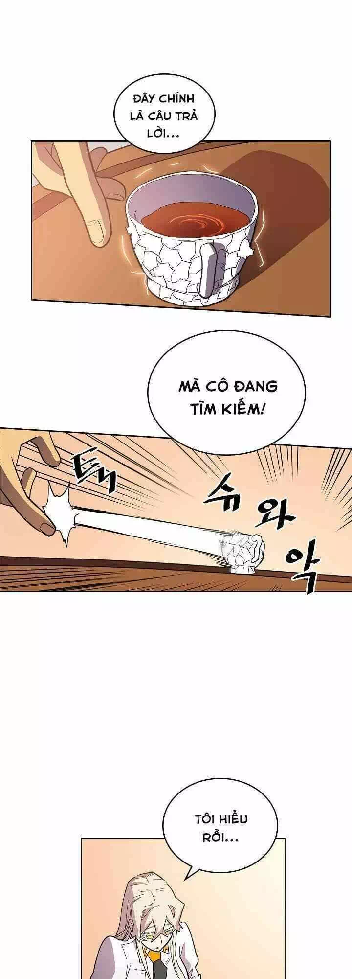 Truyện Tranh Chuyển Sinh Ma Pháp Đặc Biệt Yếu trang 5