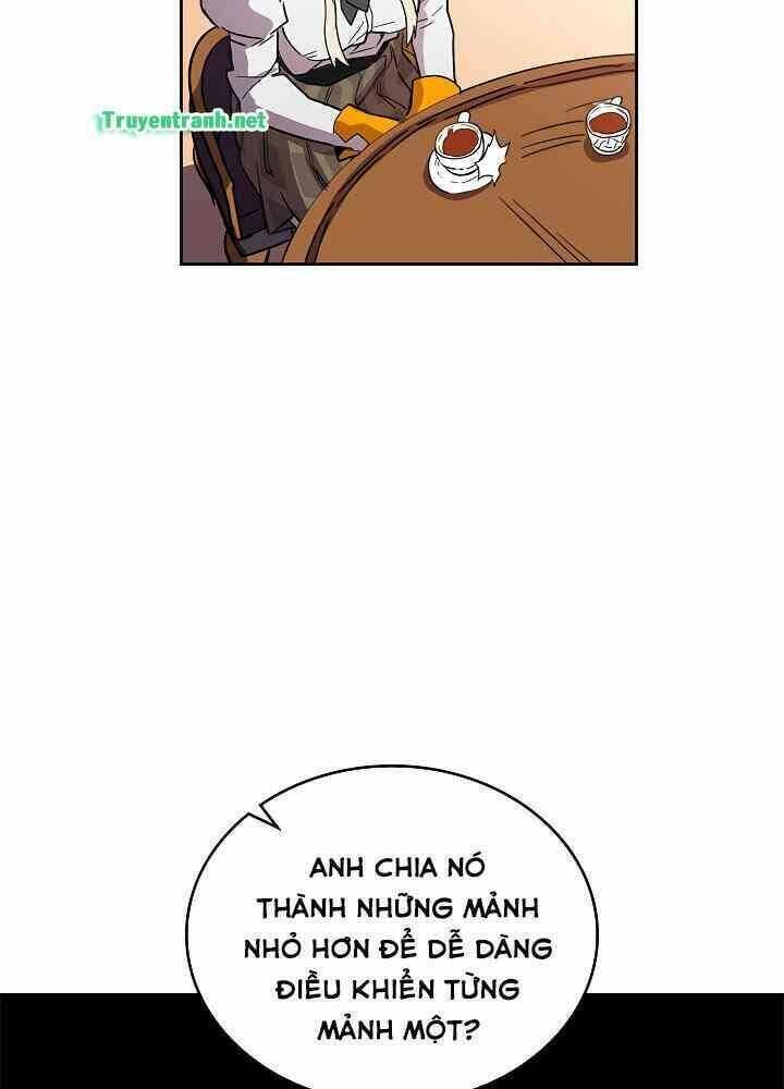 Truyện Tranh Chuyển Sinh Ma Pháp Đặc Biệt Yếu trang 5