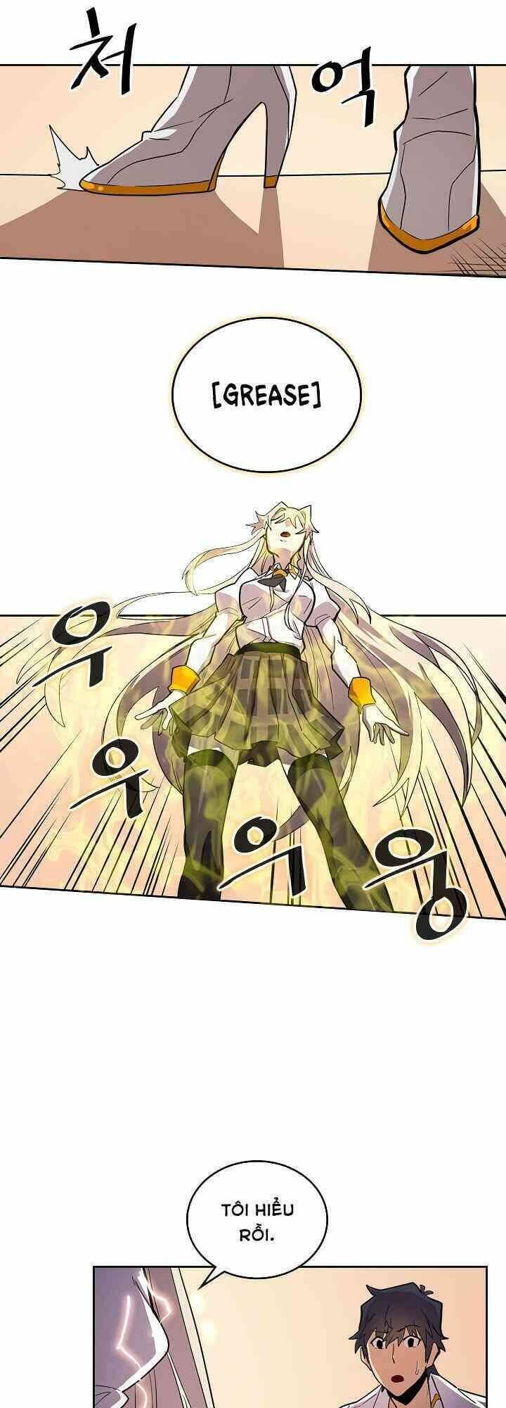 Truyện Tranh Chuyển Sinh Ma Pháp Đặc Biệt Yếu trang 5