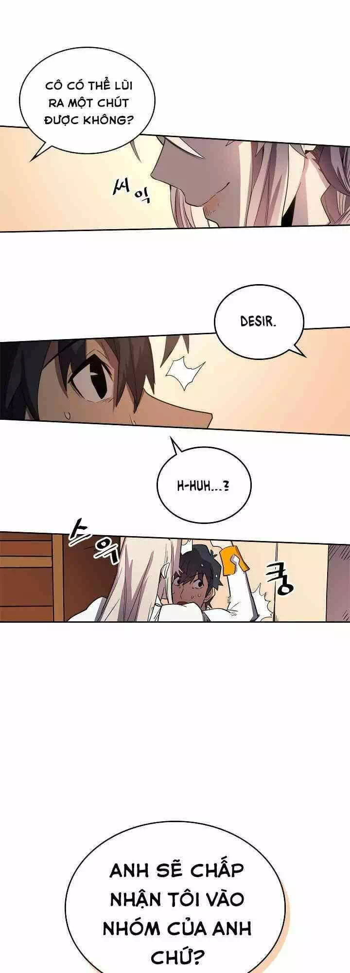 Truyện Tranh Chuyển Sinh Ma Pháp Đặc Biệt Yếu trang 5