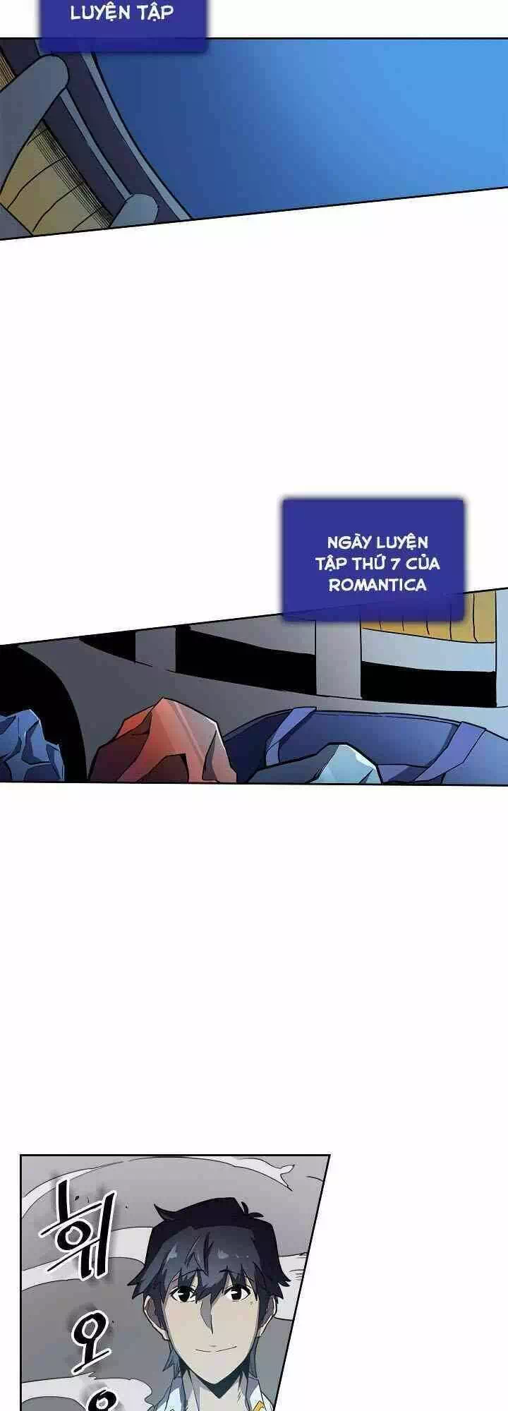 Truyện Tranh Chuyển Sinh Ma Pháp Đặc Biệt Yếu trang 5