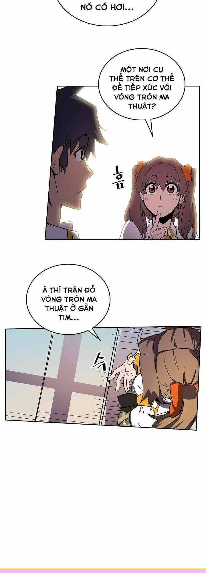 Truyện Tranh Chuyển Sinh Ma Pháp Đặc Biệt Yếu trang 5