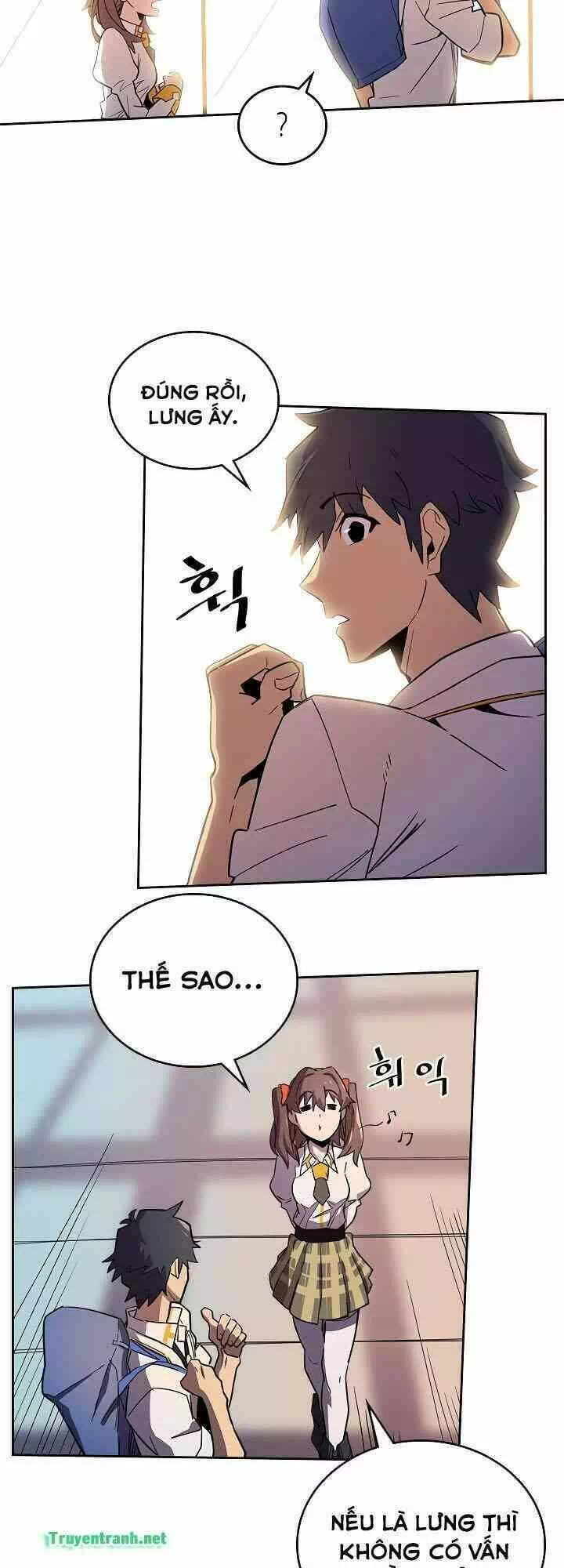 Truyện Tranh Chuyển Sinh Ma Pháp Đặc Biệt Yếu trang 5