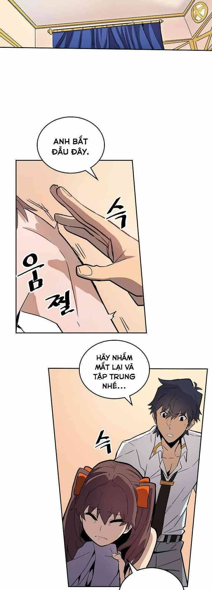 Truyện Tranh Chuyển Sinh Ma Pháp Đặc Biệt Yếu trang 5