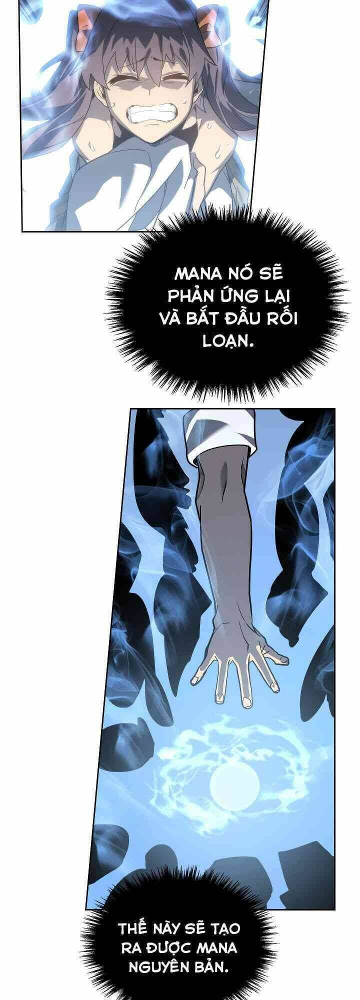 Truyện Tranh Chuyển Sinh Ma Pháp Đặc Biệt Yếu trang 5