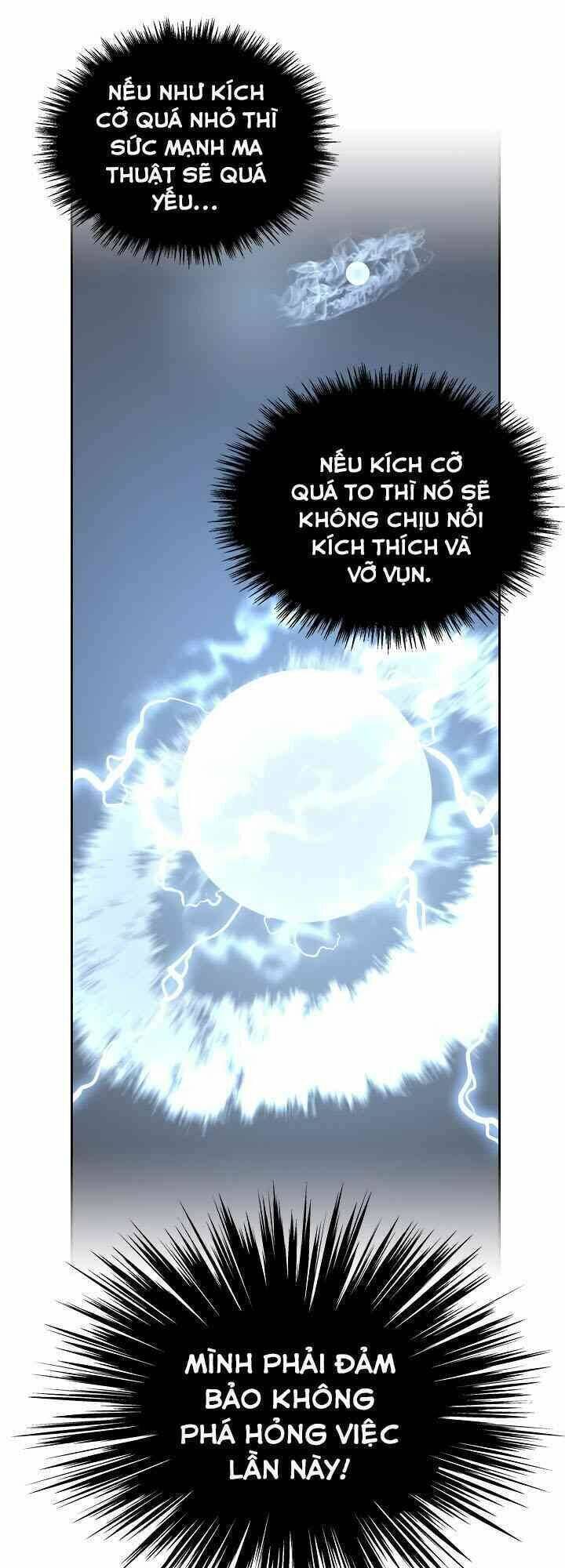 Truyện Tranh Chuyển Sinh Ma Pháp Đặc Biệt Yếu trang 5