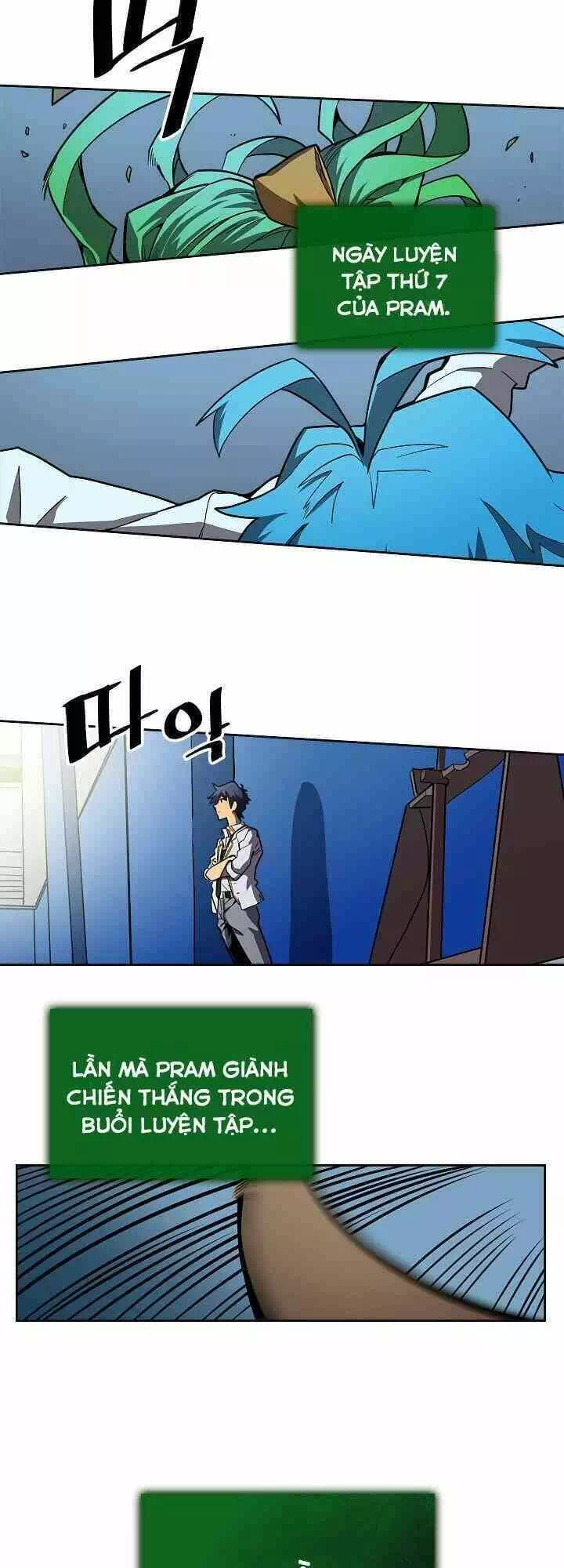 Truyện Tranh Chuyển Sinh Ma Pháp Đặc Biệt Yếu trang 5